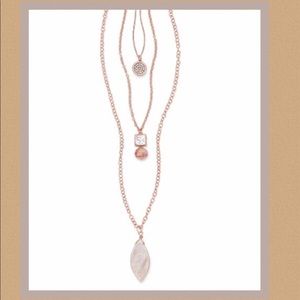 Premier Designs Blush Necklace